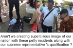 Indians in bali hotel, indonesia, ridiculous shameful say netizens after video of indian family caught stealing from bali hotel goes viral, Ridiculous