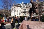 pro-Khalistan, Indian embassy, indian americans celebrate republic day at the indian embassy in washington, Indian ambassador