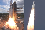 Chandrayaan 3 success, Chandrayaan 3 time, chandrayaan 3 gets launched, Satish dhawan space centre