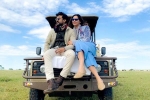 RRR, Ram Charan latest, charan and upasana holidaying in africa, East africa