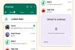Chat Lock for WhatsApp, Chat Lock for WhatsApp, chat lock a new feature introduced in whatsapp, Android