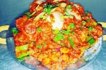 Chicken Taka-Tak making, Chicken Taka-Tak ingredients, recipe chicken taka tak, Marina