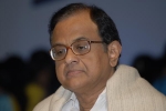 CBI Raids, Top Stories, govt wants to silence me chidambaram after cbi raids, Karti chidambaram