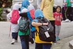 school bag weight law, backpack safety handout, how much should your child s backpack weigh scientists have the answer, School children