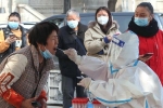 Covid-19, China Coronavirus new wave, china struggling to control covid 19 with rapidly growing cases, Coronavirus lockdown