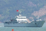 China - Taiwan relation, Lai new york stop, china launches military drill around taiwan, Military exercise