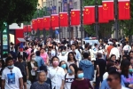 China, China population news, china reports a decline in the population in 60 years, United kingdom