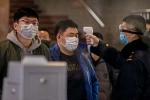 infections, infections, china reports rise in local coronavirus infections, Overseas travel