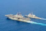 China, US, aggressive expansionism by china worries india and us, Manila