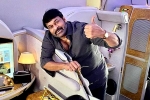 Chiranjeevi breaking news, Chiranjeevi latest, megastar lines up one more film, Fantasy
