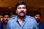 Megastar, Chiranjeevi news, chiranjeevi takes a dig on his film acharya, Bimbisara