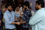 Geetha Govindam news, Geetha Govindam new, chiranjeevi lauds geetha govindam, Geetha govindam movie review Geetha Govindam news, Geetha Govindam new, chiranjeevi lauds geetha govindam, Geetha govindam movie review