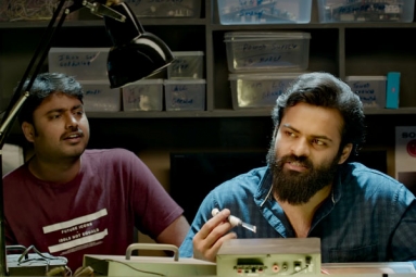 Chitralahari Teaser: Sai Dharam Tej Stuns in a New Look