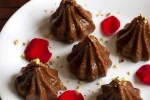 chocolate modak, chocolate modak recipe, ganesh chaturthi special chocolate modak recipe, Ganesh chaturthi