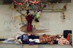Prakash Bhojani, Prakash Bhojani, indian origin businessman brings christmas cheer to uk homeless, Christmas decoration