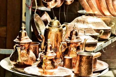 Avoid using Copper Utensils in Summer