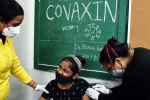 Covaxin side impacts, Covaxin latest breaking, covaxin infected 50 percent of the teens, Kaur