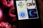 covid-19, covid-19 tracker, keep an eye out on the covid 19 trackers you are downloading, Arogya setu