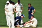 emotional in cricket, cricket, watch 10 horrifying cricket injuries in the field, Brain dead