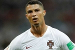 Ronaldo rape allegation, Ronaldo, cristiano ronaldo left out of portuguese squad amid rape accusation, Ronaldo
