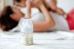 breast milk and cancer 2017, breast milk shrinking tumours, breast milk cures cancer scientists find tumour dissolving chemical in it, Breast milk