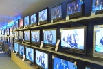 television industry, custom duty, govt to impose 5 customs duty on import of open cell of tv s from october 1, Finance ministry
