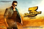 story, Dabangg 3 Hindi, dabangg 3 hindi movie, Prabhu deva