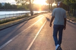European journal study, a new study on heart diseases, 4000 steps daily will keep your heart safe, Heart diseases