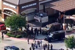 Dallas Mall Shoot Out latest updates, Dallas Mall Shoot Out breaking news, nine people dead at dallas mall shoot out, Shootings