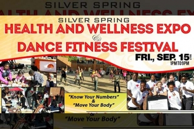 Silver Spring Dance Fitness Festival 2017 Silver Spring Dance Fitness Festival 2017