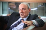 Eric Trappier, Trappier, dassault ceo rubbishes charges leveled by rahul gandhi over rafale, Dassault aviation