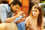 SRK, Dear Zindagi latest news, dear zindagi three days collections, English vinglish