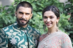 Deepika Padukone and Ranveer Singh, Deepika and Ranveer, it s official deepika ranveer to get married in november, Wedding card