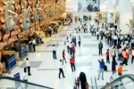 Delhi Airport new breaking, Delhi Airport breaking updates, delhi airport among the top ten busiest airports of the world, Heath