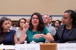 Racist Attacks at Democratic Congresswomen, Ayanna Pressley, donald trump tweets racist attacks at democratic congresswomen, Rashida tlaib