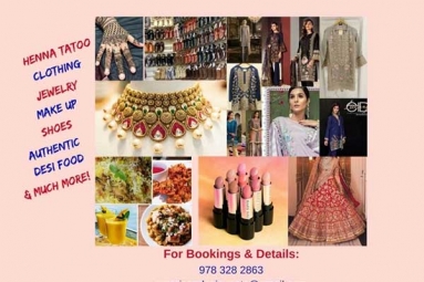 Desi Winter Bazaar