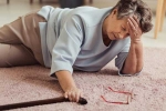 aged people falling, emergency watch for elderly, newly designed wearable device to help elderly during falls, People falling