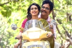 Devadas rating, Nagarjuna movie review, devadas movie review rating story cast and crew, Sriram aditya