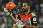 Shikhar Dhawan, Dhawan Leads SRH to a comfortable win, dhawan leads srh to a comfortable win, Gujarat lions Shikhar Dhawan, Dhawan Leads SRH to a comfortable win, dhawan leads srh to a comfortable win, Gujarat lions
