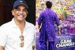 Game Changer budget, Game Changer updates, dil raju responds to game changer rumors, Hollywood