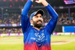 Dinesh Karthik IPL career, Dinesh Karthik runs, dinesh karthik turns emotional on his ipl retirement, Royal challengers bengaluru