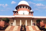 Supreme Court divorces cases, Supreme Court divorces, most divorces arise from love marriages supreme court, Hearing