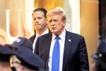 Donald Trump hush money case, Donald Trump breaking news, donald trump becomes first ex us president to be convicted, Adult film