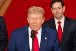 Donald Trump on Iran, Donald Trump news, donald trump s miga message for iran, Abba