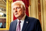 Donald Trump viral video, Donald Trump videos, donald trump s strong message to world in face off with columbia, A foreigner