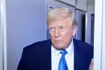 Donald Trump latest breaking, USA Tariff plans changes, donald trump firm on tariff plans amid market turmoil, Interview