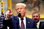 Donald Trump breaking, Donald Trump latest, why is donald trump not happy with india, Kashmir