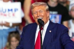 Kamala Harris, Donald Trump latest, donald trump vows to end russia ukraine war, Usa elections 2024