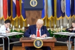 US Education Department latest breaking, Donald Trump, donald trump signs order to eliminate us education department, School