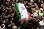 Iran, Qassem Soleimani, iran offers 80 million bounty on donald trump s head, American citizen